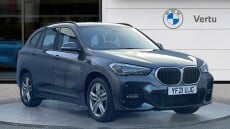 BMW X1 sDrive 18i [136] M Sport 5dr Step Auto Petrol Estate